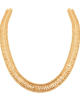 22K Gold Necklace N-1869 — N-1869