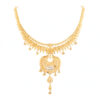 22K Gold Necklace N-2181 — N-2181
