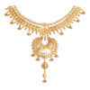 22K Gold Necklace N-2181 — N-2181
