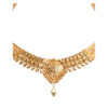 22K Gold Necklace N-2202 — N-2202
