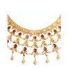 22K Gold Necklace N-2212 — N-2212