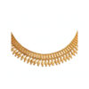 22K Gold Necklace N-2214 — N-2214