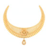 22K Gold Necklace N-2249 — N-2249