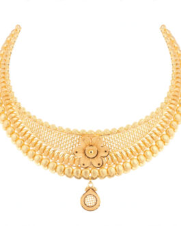 22K Gold Necklace N-2249 — N-2249