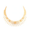 22K Gold Necklace N-2278 — N-2278