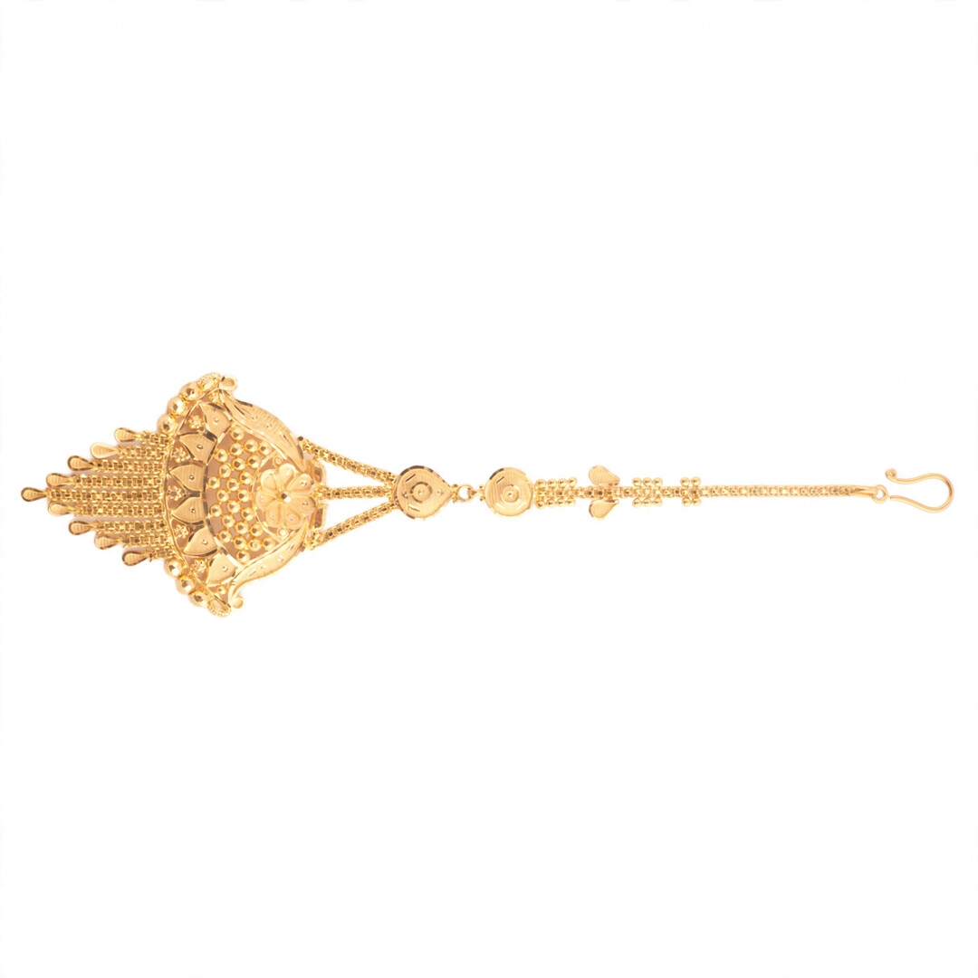 22K Gold Tikli TL-172 — TL-172