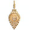 22K Gold Tikli TL-174 — TL-174